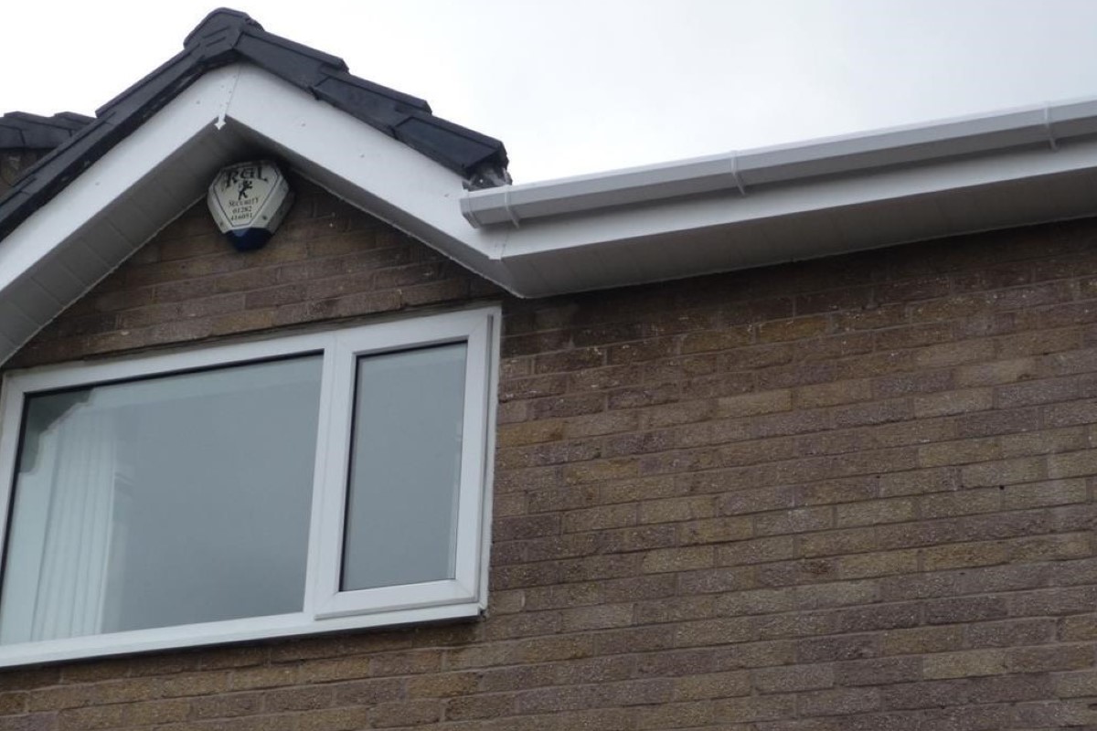 Fascia & Soffit Repairs