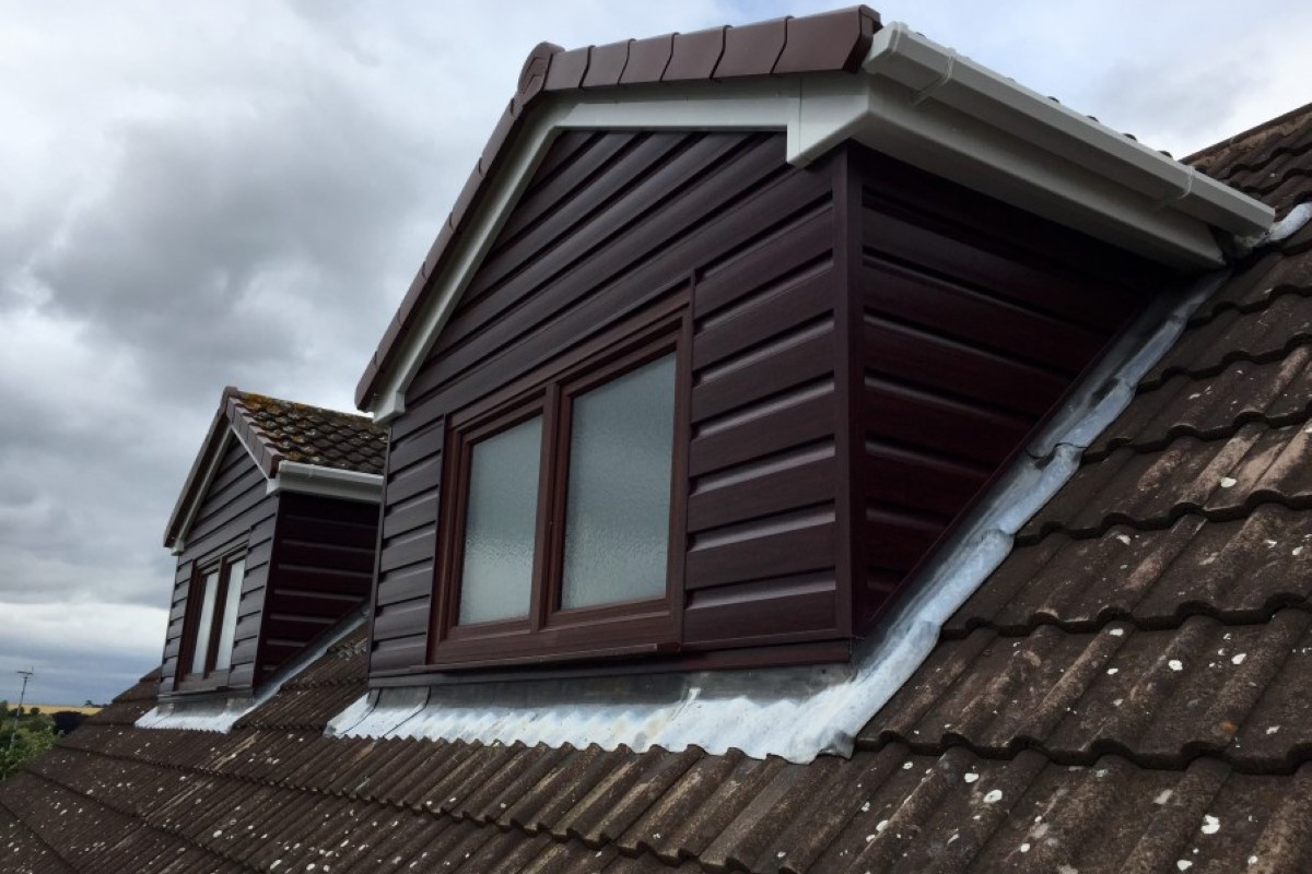 Fascia & Soffit Replacement
